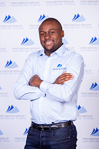 Lunghile Mbokhota | Pro-Serve Group Senior Quantity Surveyor Manager