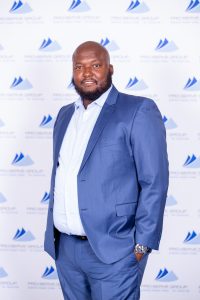 Thabang Mbembele | Pro-Serve Group Managing Director