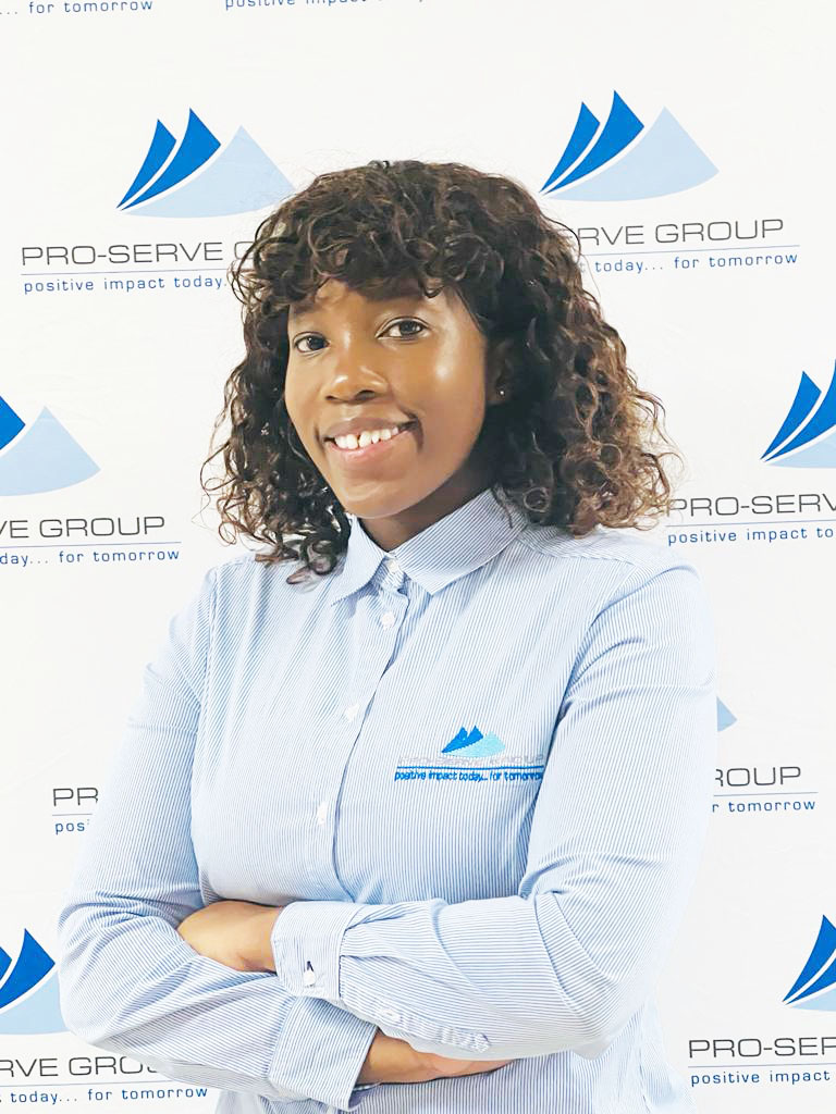 Nelmah Mkansi | Pro-Serve Group Finance Manager